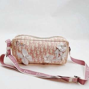 Dior Vintage Crossbody Bag